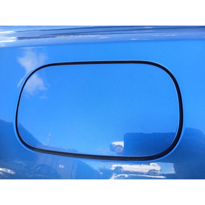Recambio de tapa exterior combustible para volvo xc60 ii (246) t4 referencia OEM IAM - Azul