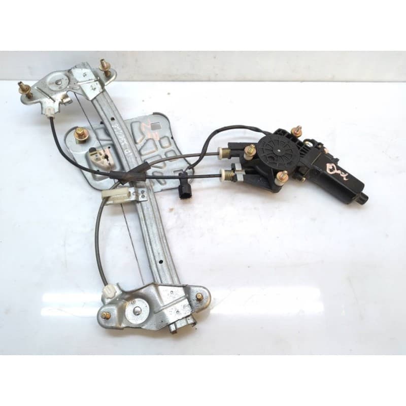 Recambio de elevalunas trasero derecho para hyundai xg 3.0 v6 gls referencia OEM IAM - Gris