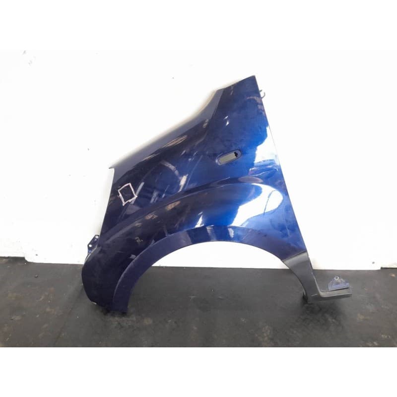 Recambio de aleta delantera izquierda para peugeot bipper tepee outdoor referencia OEM IAM