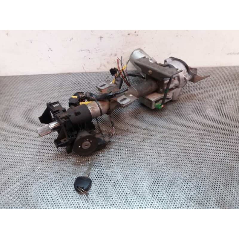 Recambio de columna direccion para opel agila 1.3 16v cdti cat (z 13 dt / ln9) referencia OEM IAM 3872084E1 34302518 - Azul