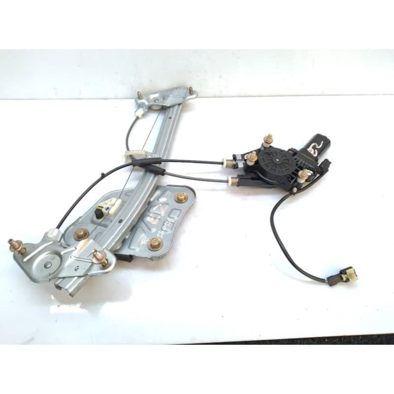Recambio de elevalunas trasero izquierdo para hyundai xg 3.0 v6 gls referencia OEM IAM - Gris