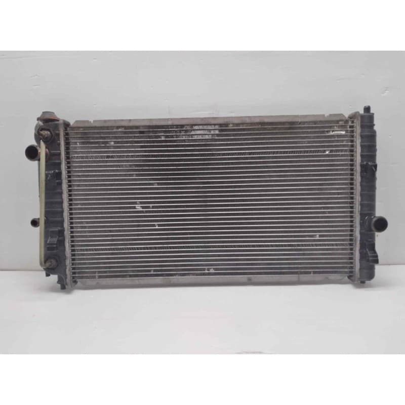 Recambio de radiador agua para chevrolet alero 2.4 ltr piel referencia OEM IAM 52477425