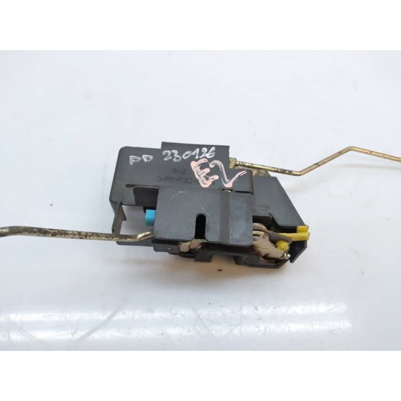 Recambio de cerradura puerta delantera derecha para hyundai xg 3.0 v6 gls referencia OEM IAM - Gris