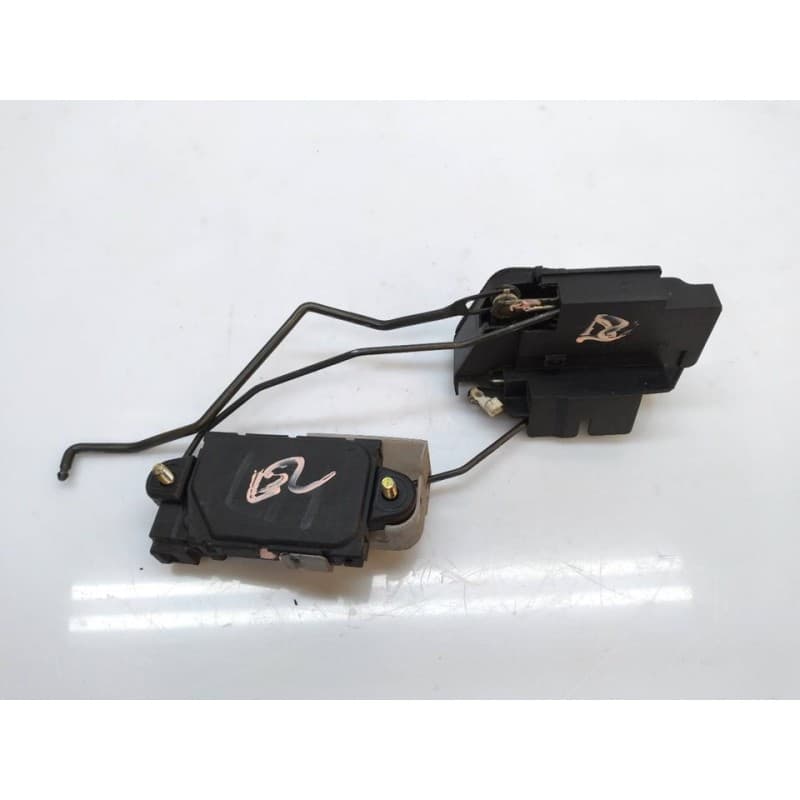 Recambio de cerradura puerta delantera izquierda para hyundai xg 3.0 v6 gls referencia OEM IAM - Gris