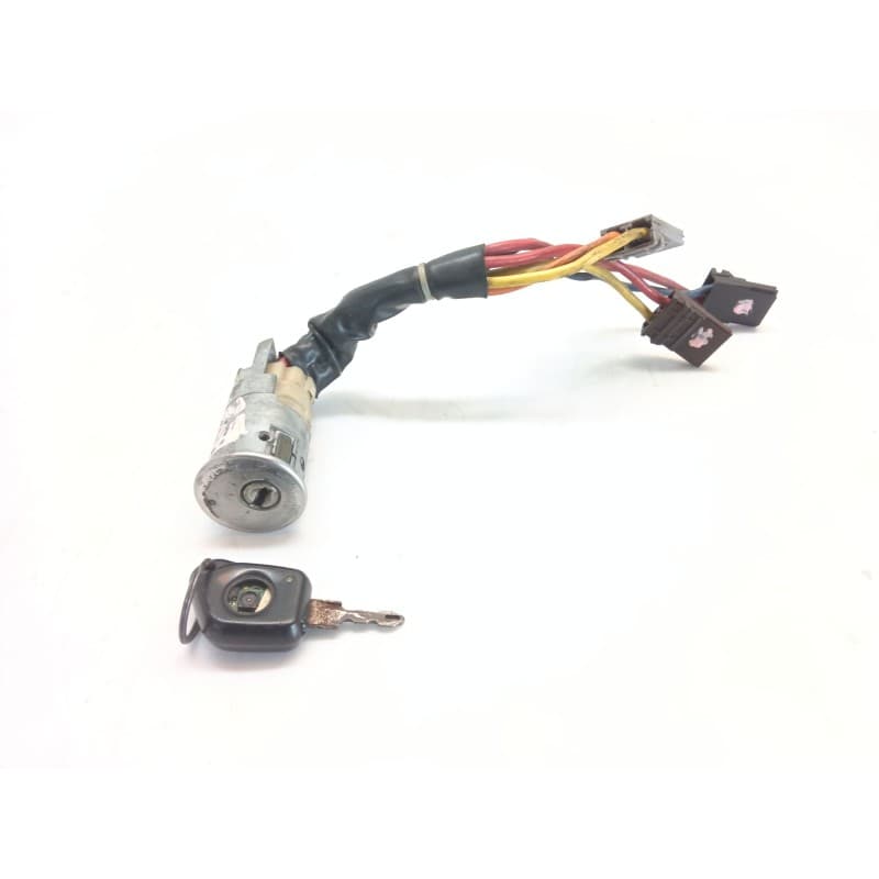 Recambio de antirrobo / llave contacto para peugeot 306 berlina 4 puertas (s1) srd referencia OEM IAM - Verde