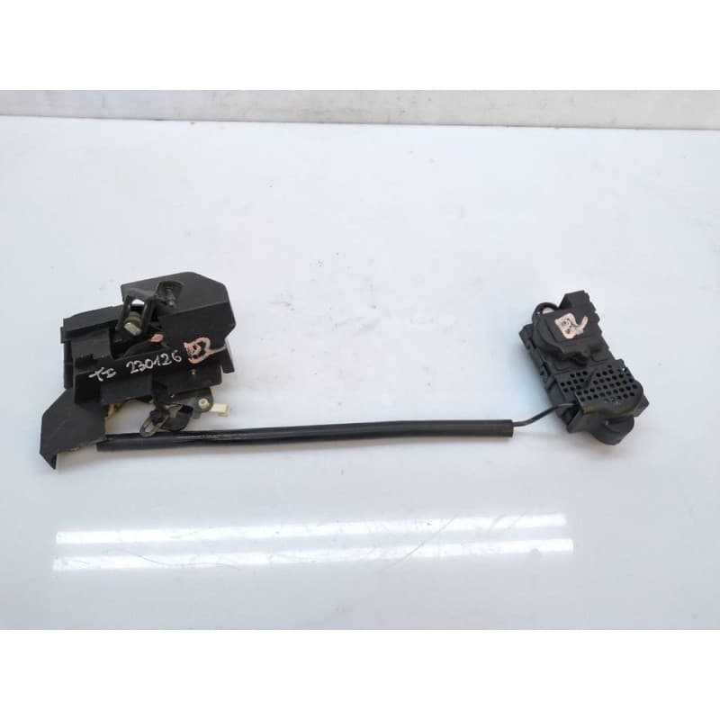 Recambio de cerradura puerta trasera izquierda para hyundai xg 3.0 v6 gls referencia OEM IAM - Gris