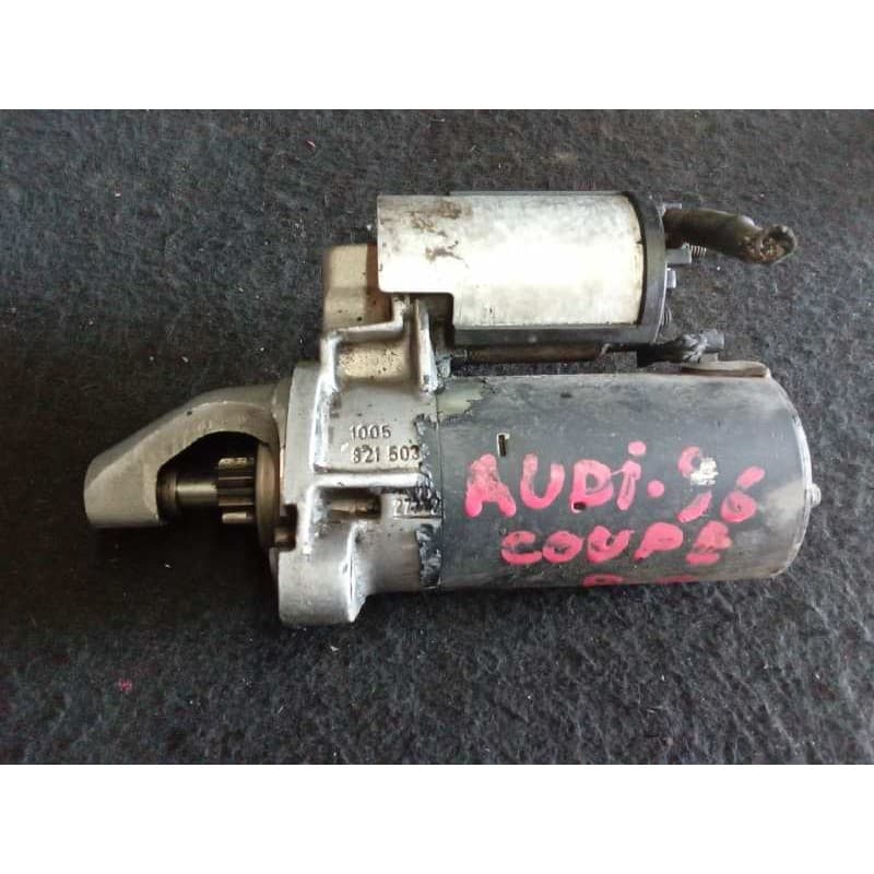 Recambio de motor arranque para audi coupe (8b3) 2.8 v6 cat (aah) referencia OEM IAM 0001108113 078911023 BOSCH