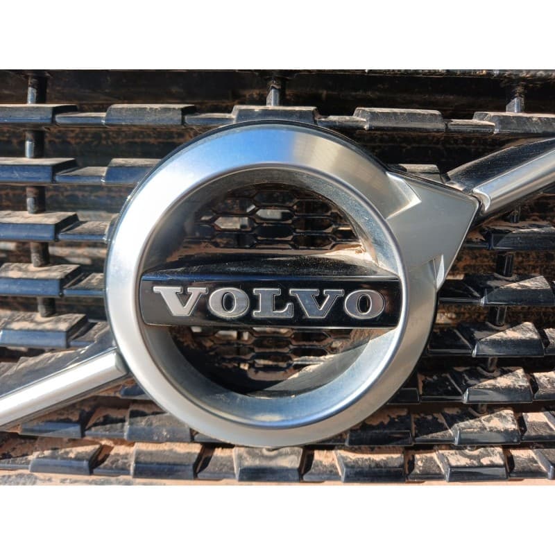Recambio de refuerzo paragolpes delantero para volvo xc60 ii (246) t4 referencia OEM IAM - Azul