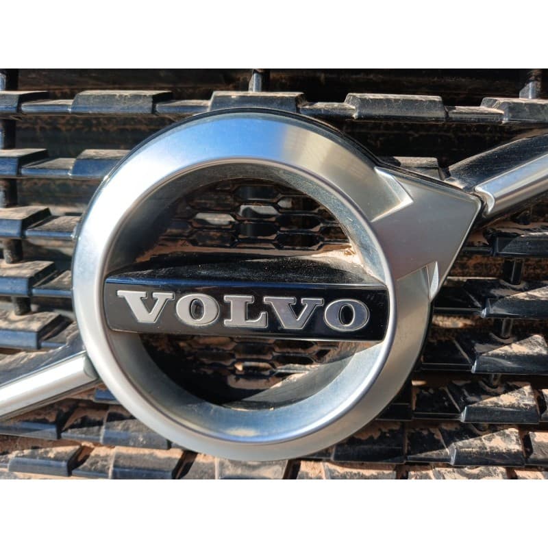 Recambio de radiador agua para volvo xc60 ii (246) t4 referencia OEM IAM - Azul