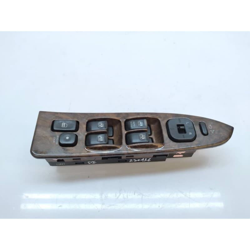Recambio de mando elevalunas delantero izquierdo para hyundai xg 3.0 v6 gls referencia OEM IAM - Gris