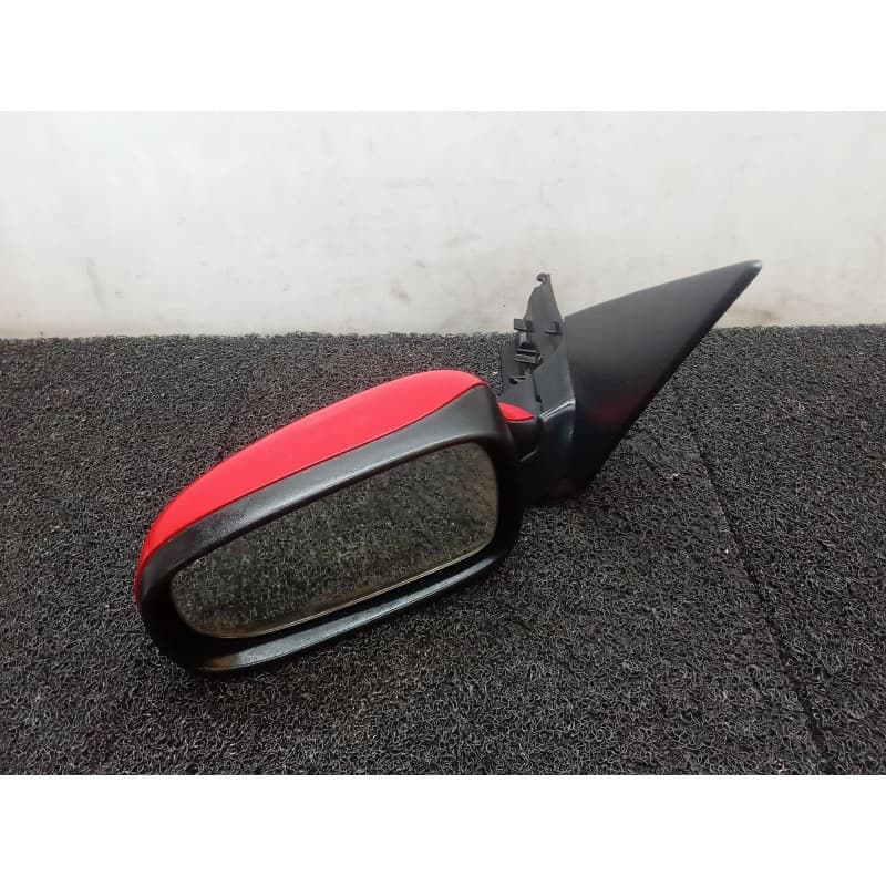 Recambio de retrovisor izquierdo para saab 9-5 familiar 2.2 tid vector referencia OEM IAM - Rojo
