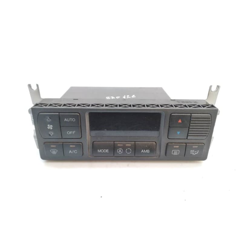 Recambio de mando climatizador para hyundai xg 3.0 v6 gls referencia OEM IAM 9725039300 - Gris