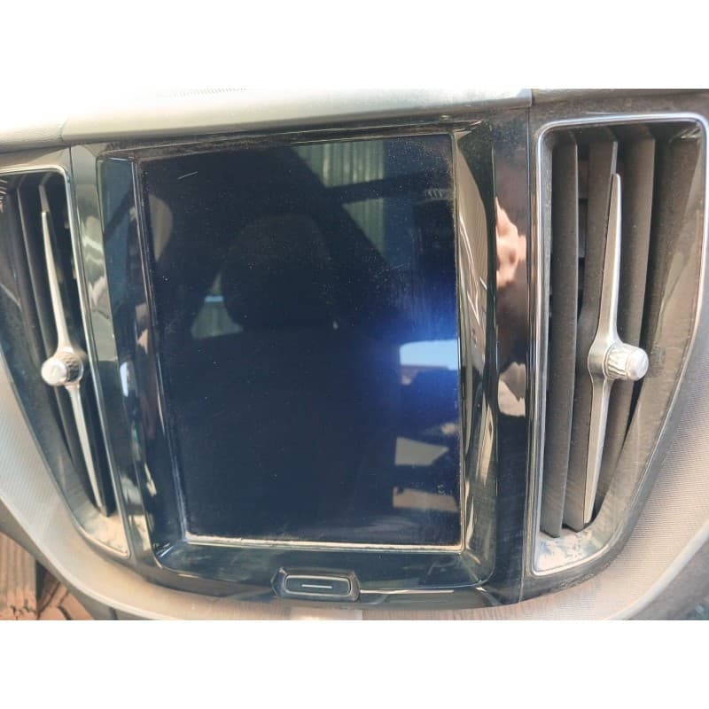 Recambio de pantalla multifuncion para volvo xc60 ii (246) t4 referencia OEM IAM - Azul