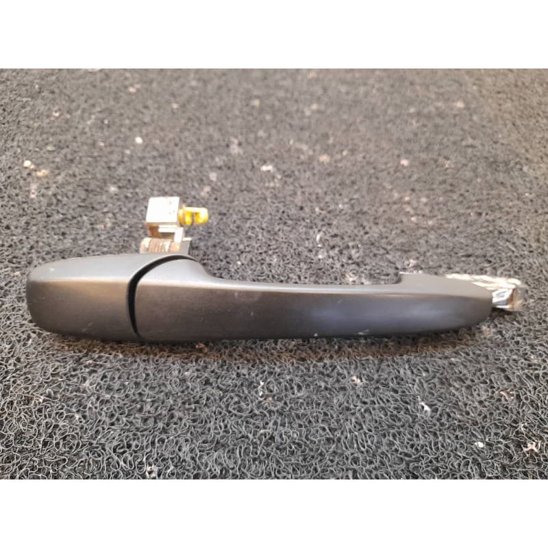 Recambio de maneta exterior delantera derecha para ford ranger (es) xl doble cabina 4x4 referencia OEM IAM - Blanco