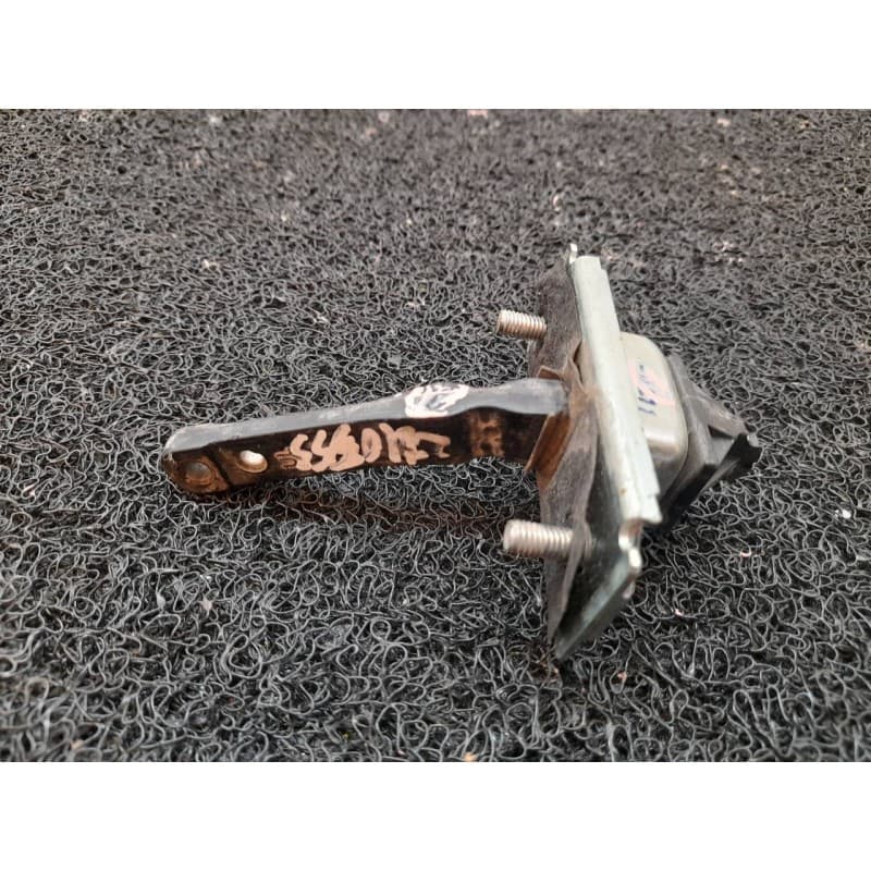 Recambio de retenedor puerta delantera derecha para ford ranger (es) xl doble cabina 4x4 referencia OEM IAM - Blanco