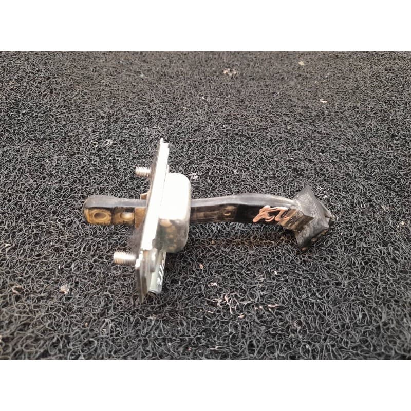 Recambio de retenedor puerta trasera derecha para ford ranger (es) xl doble cabina 4x4 referencia OEM IAM - Blanco