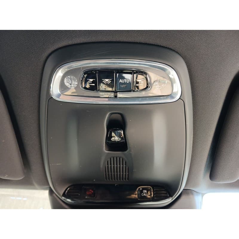 Recambio de luz interior para volvo xc60 ii (246) t4 referencia OEM IAM - Azul