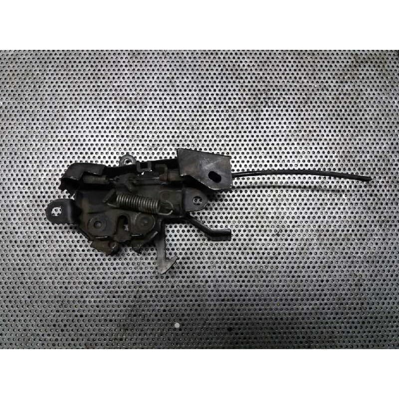 Recambio de cerradura capo para toyota lexus is 200 (gxe10) sport referencia OEM IAM - Blanco