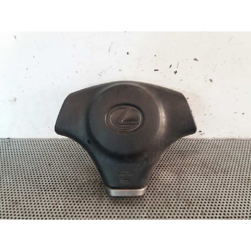 Recambio de airbag delantero izquierdo para toyota lexus is 200 (gxe10) sport referencia OEM IAM E1ZA5041753 - Blanco