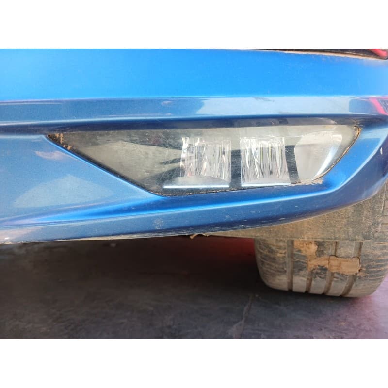 Recambio de faro antiniebla izquierdo para volvo xc60 ii (246) t4 referencia OEM IAM - Azul