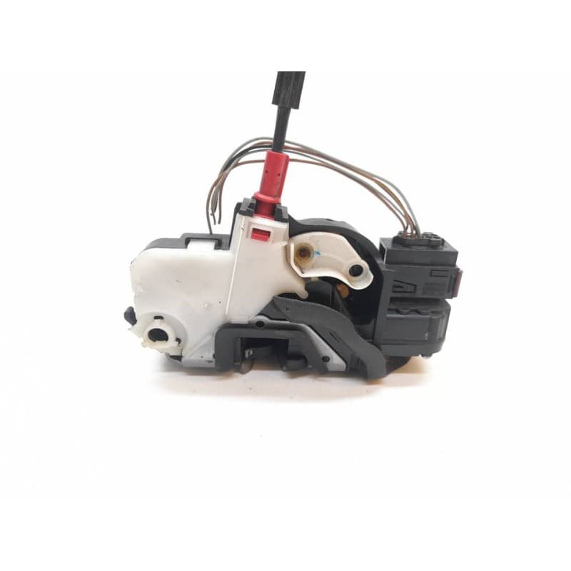 Recambio de cerradura puerta delantera derecha para chevrolet aveo sedán ls referencia OEM IAM - Negro