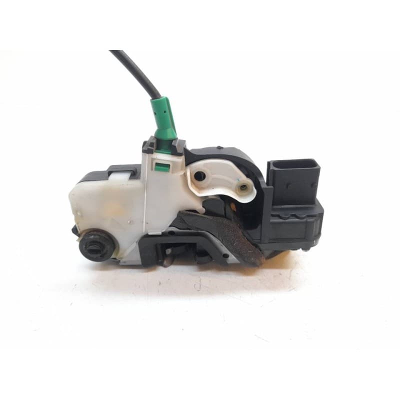 Recambio de cerradura puerta trasera derecha para chevrolet aveo sedán ls referencia OEM IAM - Negro