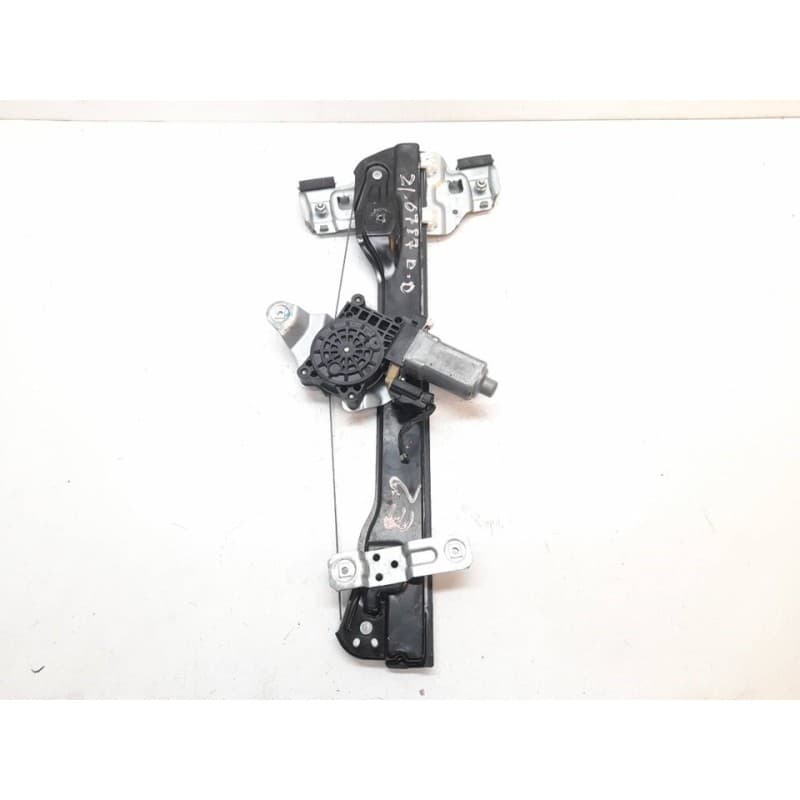 Recambio de elevalunas delantero derecho para chevrolet aveo sedán ls referencia OEM IAM - Negro