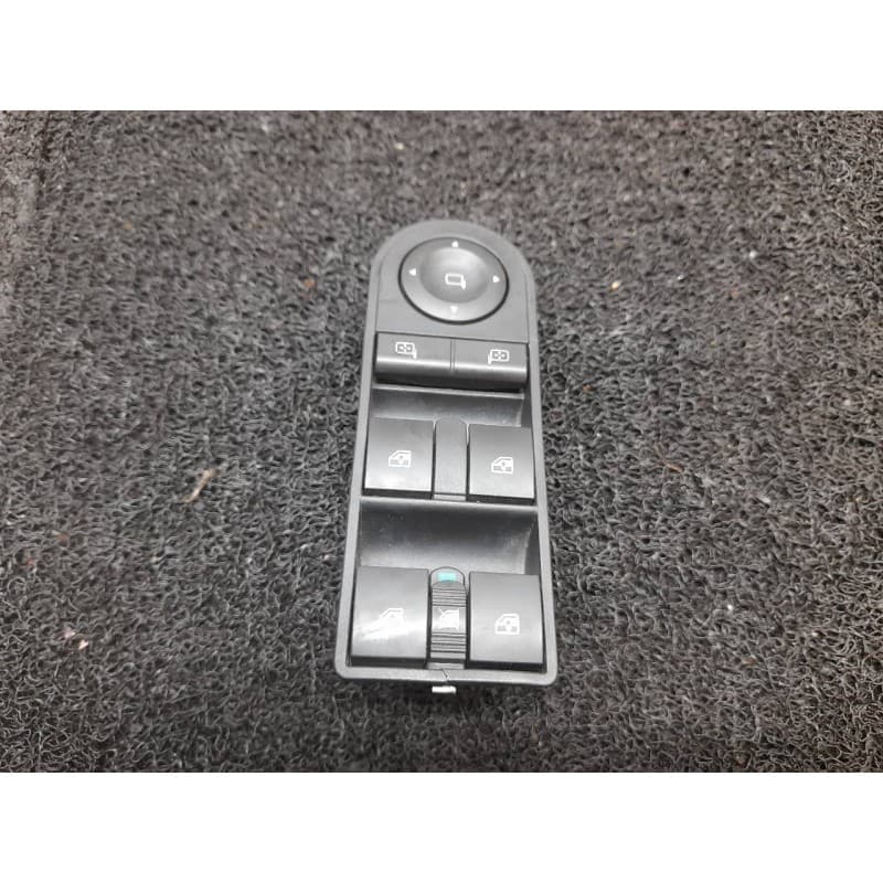 Recambio de mando elevalunas delantero izquierdo para opel astra twin top enjoy referencia OEM IAM 13228699