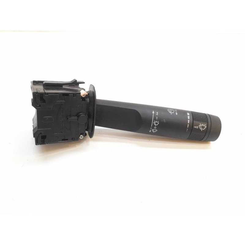Recambio de mando limpia para chevrolet aveo sedán ls referencia OEM IAM 20957007 2314SN01 - Negro