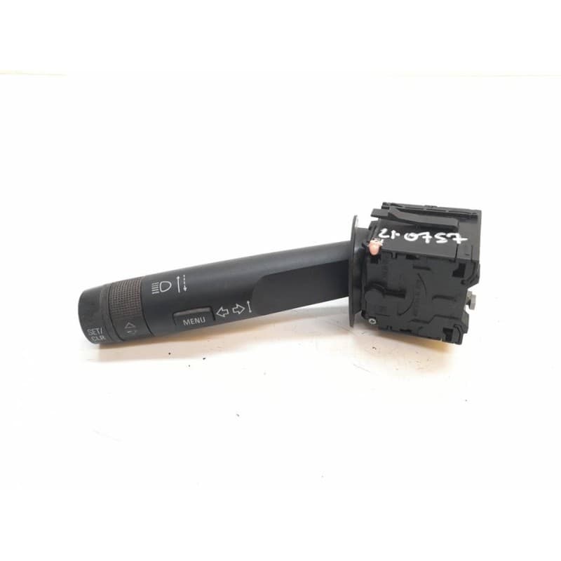 Recambio de mando luces para chevrolet aveo sedán ls referencia OEM IAM 94745683 2343SD01 - Negro