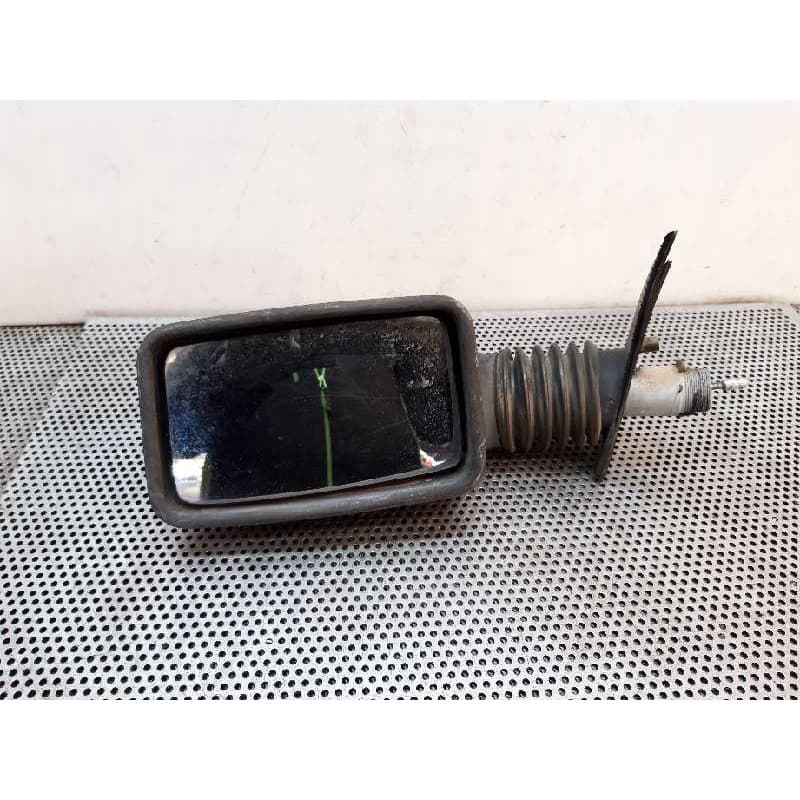 Recambio de retrovisor izquierdo para seat malaga glx referencia OEM IAM - Azul