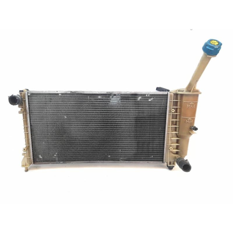 Recambio de radiador agua para lancia musa (184) 1.4 16v oro referencia OEM IAM