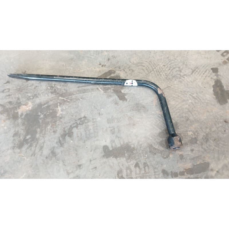 Recambio de llave rueda para ford transit custom v362 furgoneta (fy, fz) 2.0 ecoblue referencia OEM IAM - Blanco