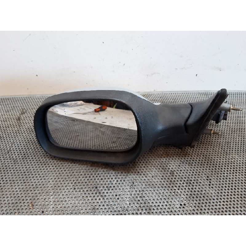 Recambio de retrovisor izquierdo para renault safrane (b54) 2.2 si referencia OEM IAM - Gris