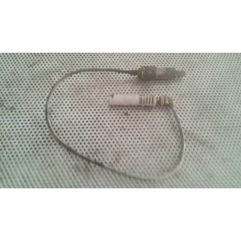 Recambio de captador abs delantero derecho para bmw serie 3 berlina (e46) 320d referencia OEM IAM 11656091 - Rojo