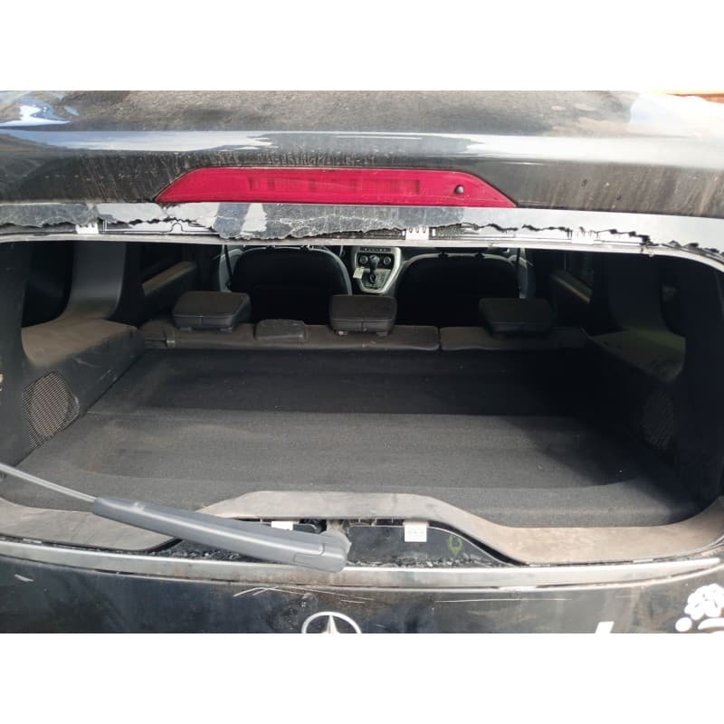 Recambio de bandeja trasera para mercedes-benz clase t (bm 420) 180 d standard (420.833) referencia OEM IAM - Negro