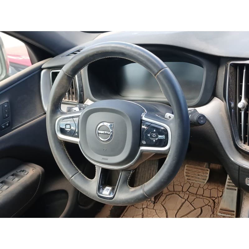 Recambio de volante para volvo xc60 ii (246) t4 referencia OEM IAM - Azul