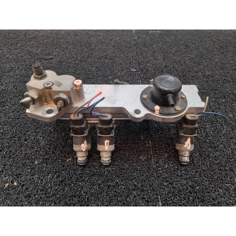 Recambio de rampa inyectora para pontiac firebird'89 3.4 v6 referencia OEM IAM 17092088 3191KHZ