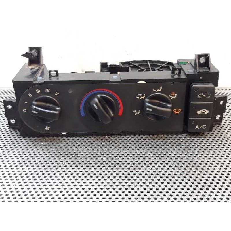 Recambio de mando calefaccion / aire acondicionado para mg serie 600 (rh) 620 i referencia OEM IAM 79600SN7 - Verde