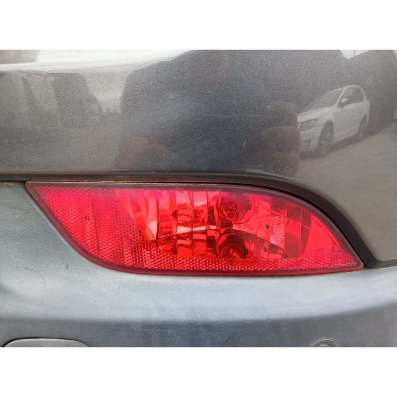 Recambio de faro antiniebla trasero derecho para jeep compass (mp, m6, mv, m7) 1.6 crd referencia OEM IAM - Gris oscuro