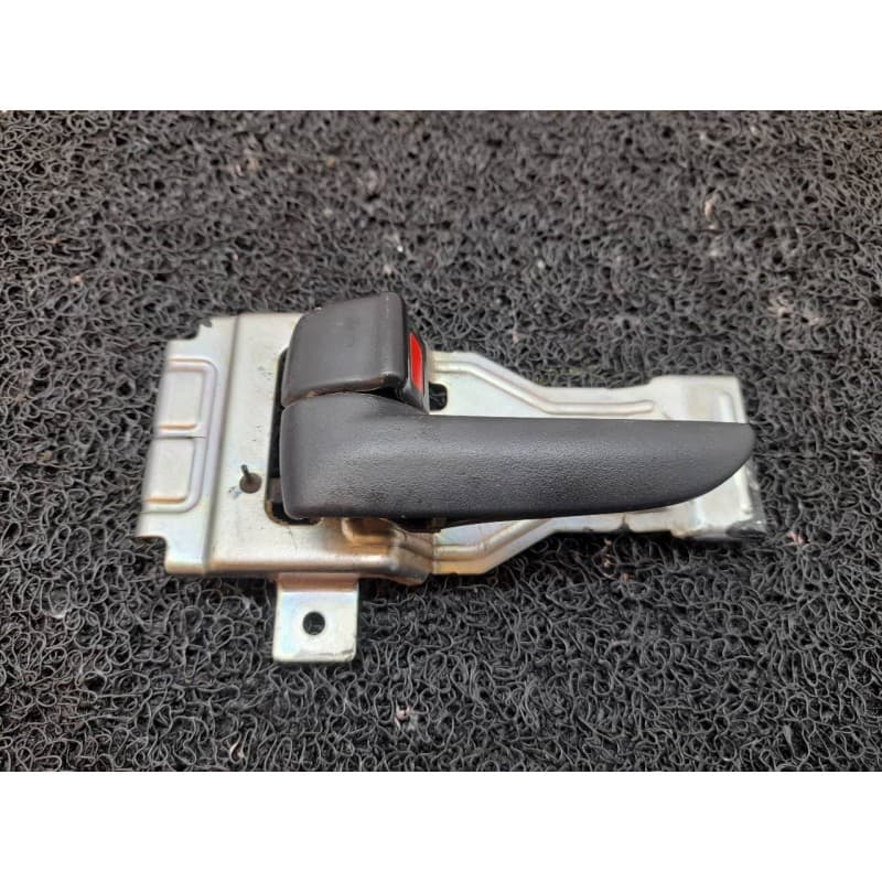 Recambio de maneta interior delantera izquierda para ford ranger (es) xl doble cabina 4x4 referencia OEM IAM - Blanco