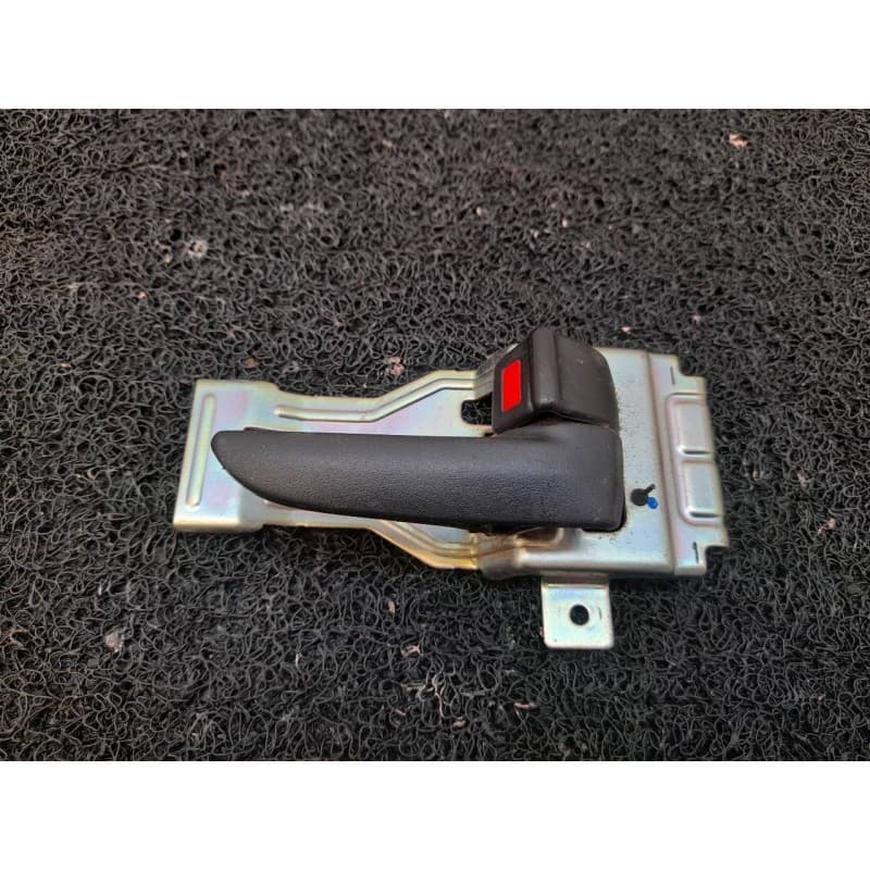 Recambio de maneta interior trasera derecha para ford ranger (es) xl doble cabina 4x4 referencia OEM IAM 160311 - Blanco