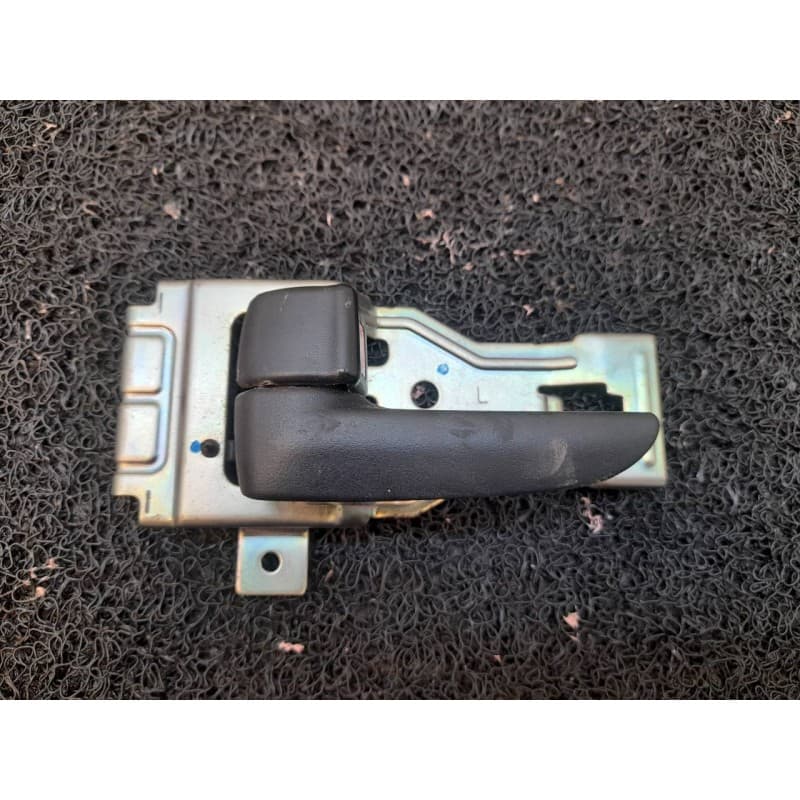 Recambio de maneta interior trasera izquierda para ford ranger (es) xl doble cabina 4x4 referencia OEM IAM 170311 - Blanco