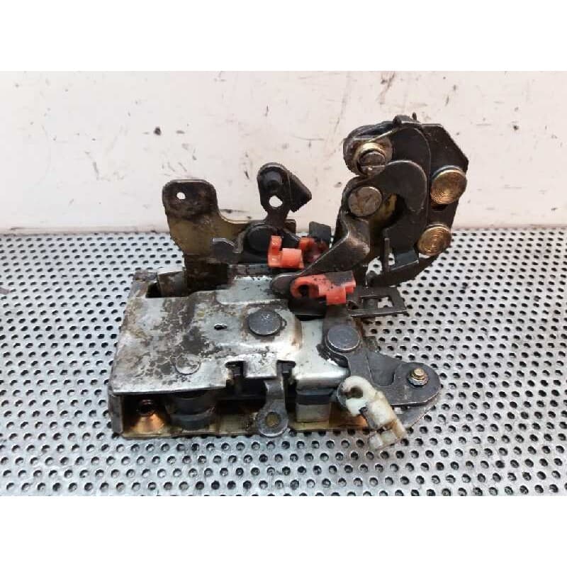 Recambio de cerradura puerta trasera derecha para chrysler jeep cherokee (xj) country referencia OEM IAM - Negro