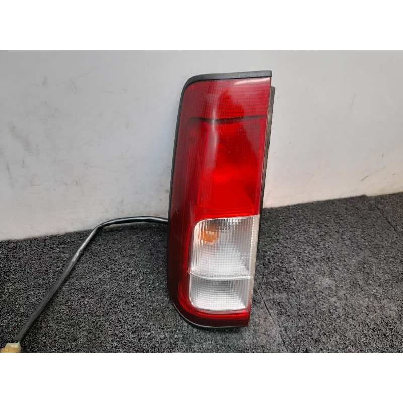 Recambio de piloto trasero izquierdo para suzuki ignis rg (fh) gl (3-ptas.) referencia OEM IAM - Gris