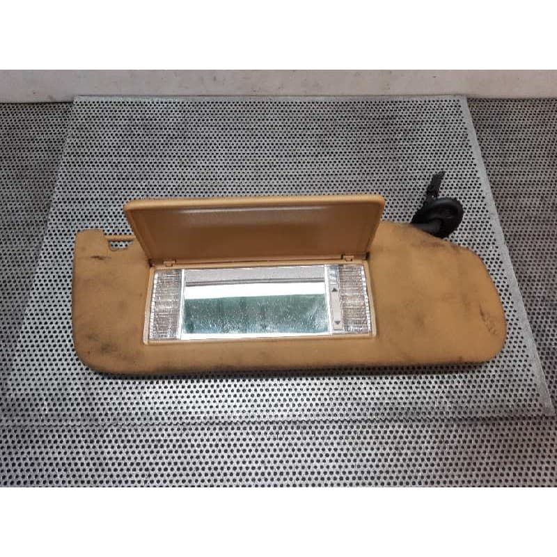 Recambio de parasol derecho para chrysler jeep gr.cherokee (zj)/(z) 2.5 td laredo (z) referencia OEM IAM - Verde