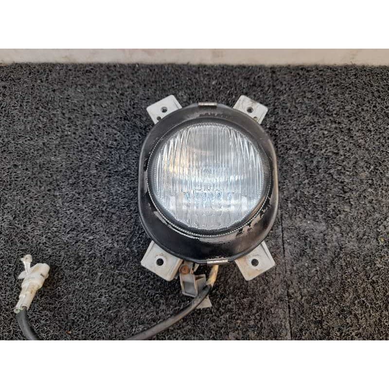 Recambio de faro antiniebla izquierdo para suzuki ignis rg (fh) gl (3-ptas.) referencia OEM IAM 0102587 - Gris