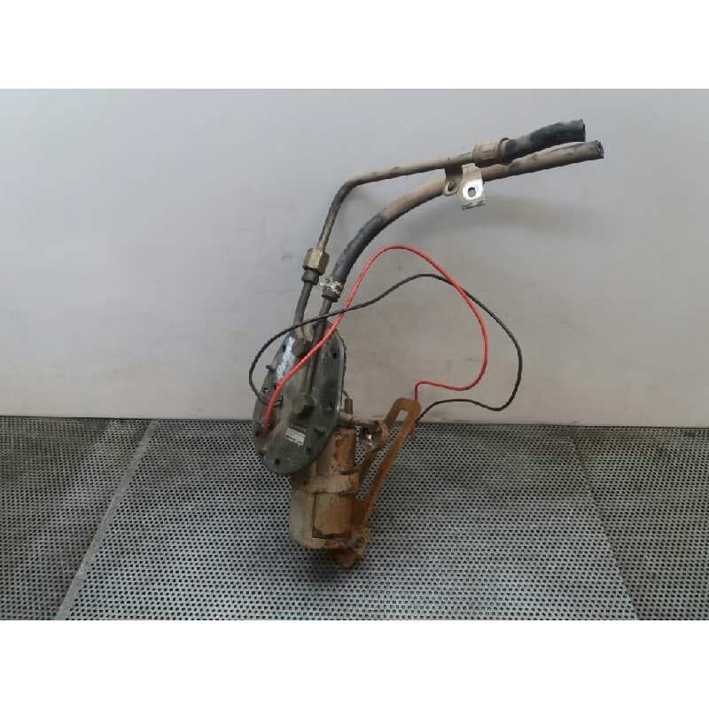 Recambio de aforador para daihatsu charade 1.3 referencia OEM IAM 2321087710 1961000350 - Rojo