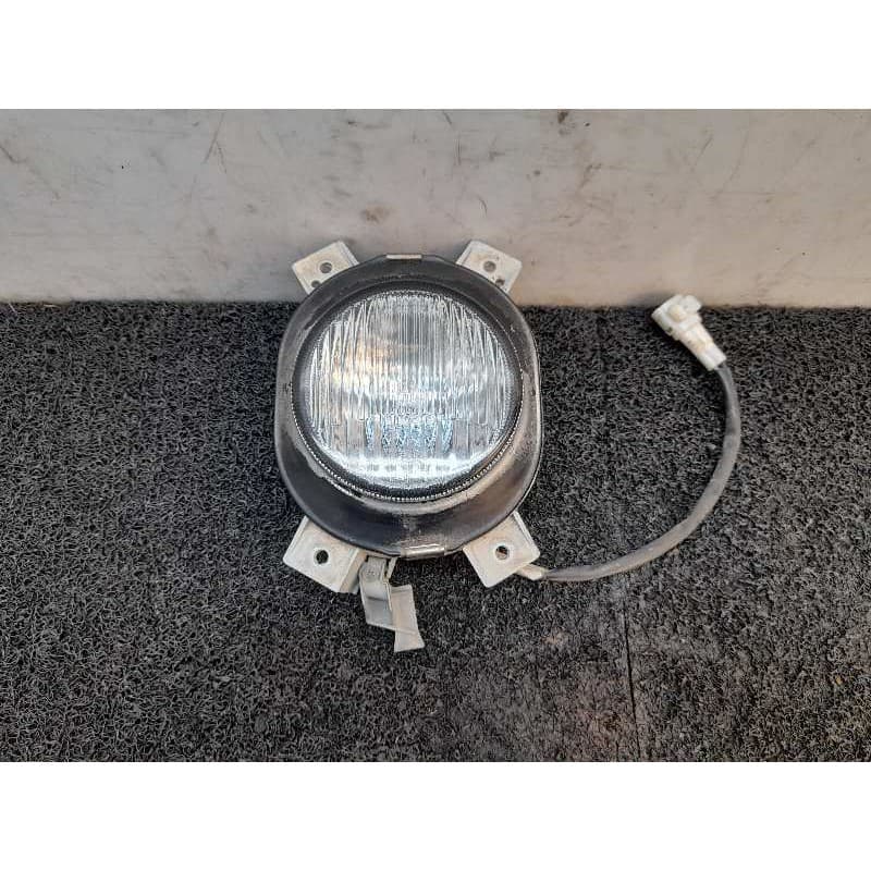 Recambio de faro antiniebla derecho para suzuki ignis rg (fh) gl (3-ptas.) referencia OEM IAM 0102587 - Gris