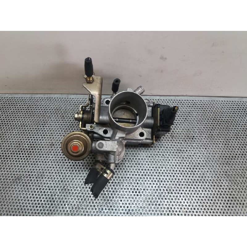 Recambio de caja mariposa para daihatsu charade 1.3 referencia OEM IAM 2221087103 1959002290 1799500241 - Rojo